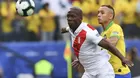 Luis Advíncula conquista Instagram con fotografía de su infancia