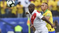 Luis Advíncula conquista Instagram con fotografía de su infancia. Foto: AFP