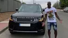 Luis Advíncula se tomó foto con lujosa camioneta y Carlos Zambrano lo 'trolea' así