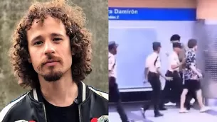 Luisito Comunica vivió incómodo momento tras ser arrestado en Santo Domingo / Instagram / X