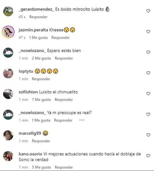 Los seguidores de Luisito Comunica reacciona ante caída de sus dientes / Captura