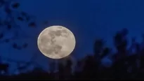 Luna llena de enero 2023