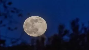 Luna llena de enero 2023