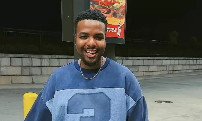 Influencer Malik Taylor fallece a los 28 en accidente vial
