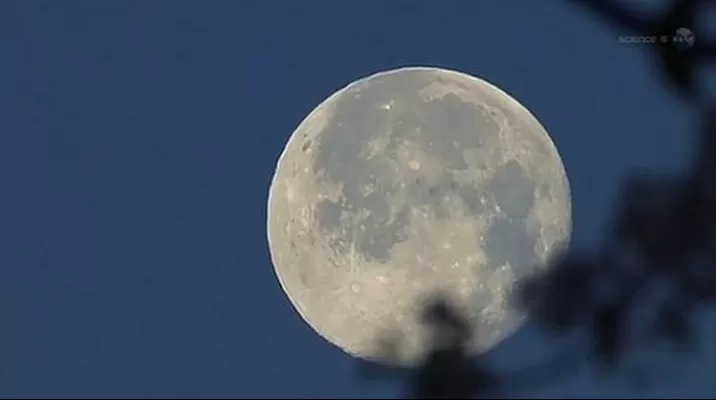 Foto: Nasa Foto: Nasa