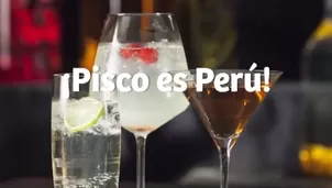 Pisco es Per&uacute;. Video: Marca Per&uacute;