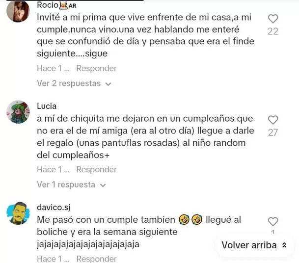 Los usuarios no dudaron en reírse del tremendo error de la joven / TikTok