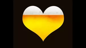 ¿Amor o cerveza? Imagen: cerveceo.com