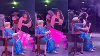 Quinceañera prefirió concierto de su artista favorita antes que fiesta. Foto y video: TikTok