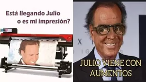 Los memes de Julio / Redes sociales 