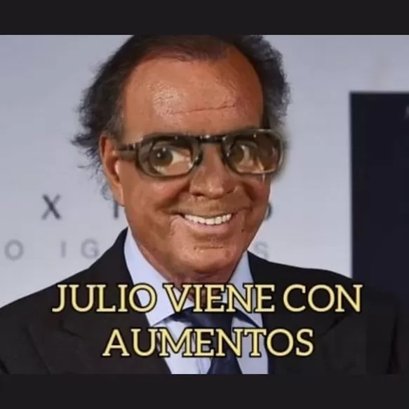 ¡Se viene Julio! Los memes por la llegada del nuevo mes