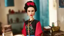 Juez impide venta de una Barbie de Frida Kahlo en México. Video: AFP / Imagen: @Cancunissimo1 