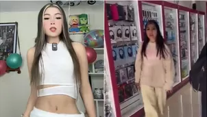 La popular streamer Milenka Nolasco vuelve a protagonizar polémica. Foto: Instagram