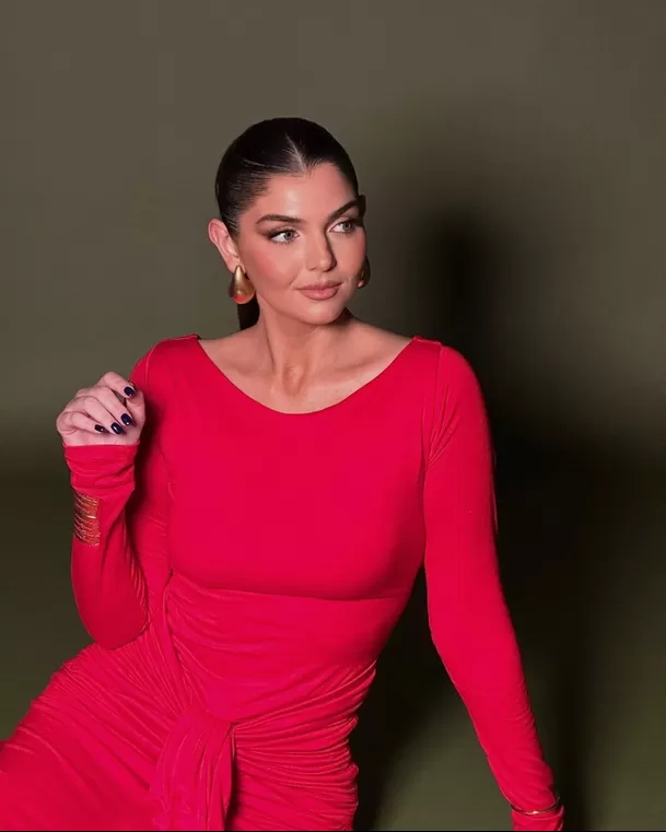 La influencer Miranda Capurro fue contratada por una marca junto a otras creadoras de contenido / Instagram La influencer Miranda Capurro fue contratada por una marca junto a otras creadoras de contenido / Instagram