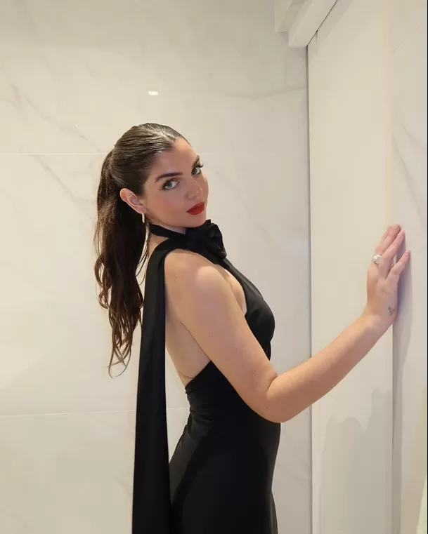 Miranda Capurro limitó los comentarios en redes sociales tras polémica. Fuente: Instagram Miranda Capurro limitó los comentarios en redes sociales tras polémica. Fuente: Instagram