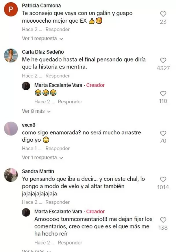 Algunos criticaron a la influencer española por lucir ese vestido para la boda de su ex 