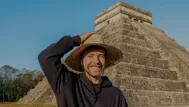 Mr. Beast causa polémica por grabar dentro de pirámides en México