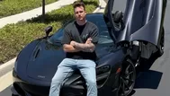 Muere a los 27 años influencer de autos en brutal accidente