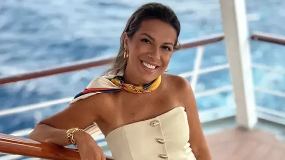 Muere a los 39 años Naty Potira, influencer brasileña apasionada por el fútbol. Foto: Instagram @natypotira Muere a los 39 años Naty Potira, influencer brasileña apasionada por el fútbol. Foto: Instagram @natypotira
