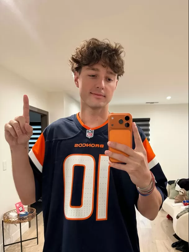 De acuerdo con el forense del condado de Los Ángeles, el influencer Tucker Genal se quitó al vida / Instagram De acuerdo con el forense del condado de Los Ángeles, el influencer Tucker Genal se quitó al vida / Instagram