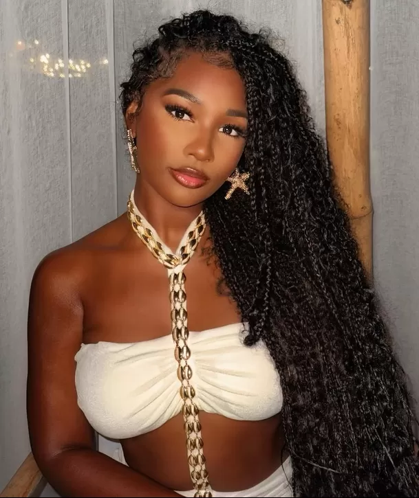 La influencer Ashly Robinson, conocida en redes sociales como Ashlee Jenae, murió a los 31 años / Instagram La influencer Ashly Robinson, conocida en redes sociales como Ashlee Jenae, murió a los 31 años / Instagram