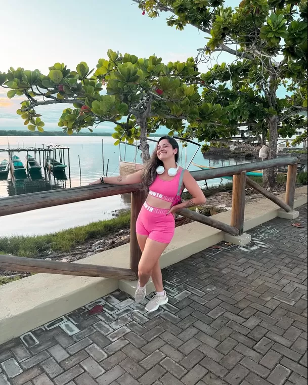 Muere Jessica Daugirdas tras luchar contra el cáncer/ Instagram