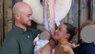 Muere hijo de influencer Emilie Kiser tras caer en una piscina