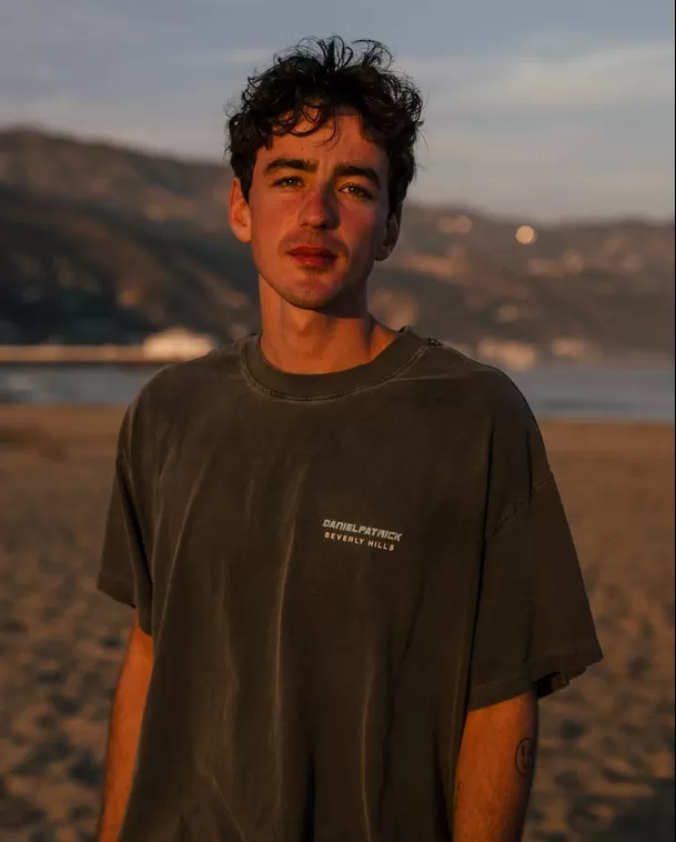 La familia del influencer Ben Bader se despidió con un sentido mensaje / Instagram