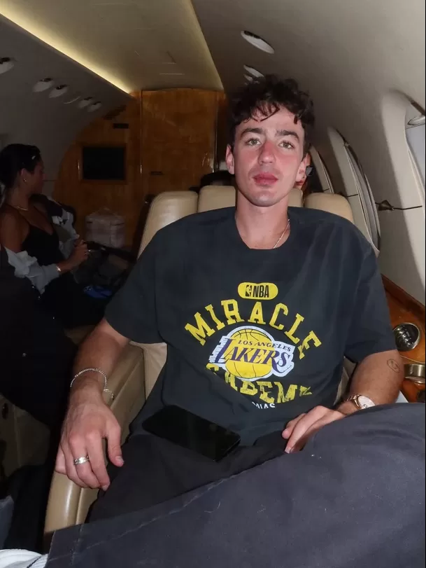 La familia del influencer Ben Bader, de 25 años, confirmó la triste pérdida / Instagram