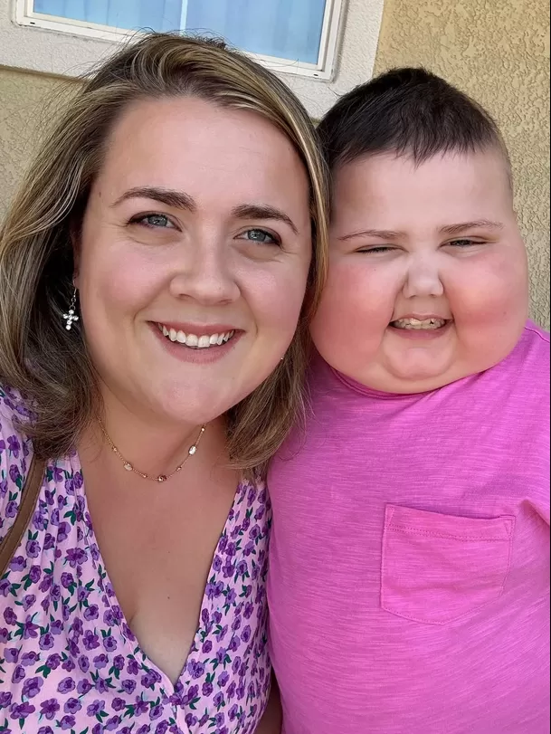 Taylor, la madre de Charlie, documentó todo el proceso de su pequeña en redes sociales / Instagram Taylor, la madre de Charlie, documentó todo el proceso de su pequeña en redes sociales / Instagram