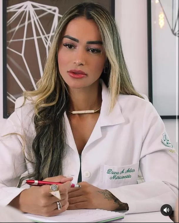 Diana Areas era una influencer de 39 años, cuya muerte viene siendo investigada por la policía / Instagram Diana Areas era una influencer de 39 años, cuya muerte viene siendo investigada por la policía / Instagram