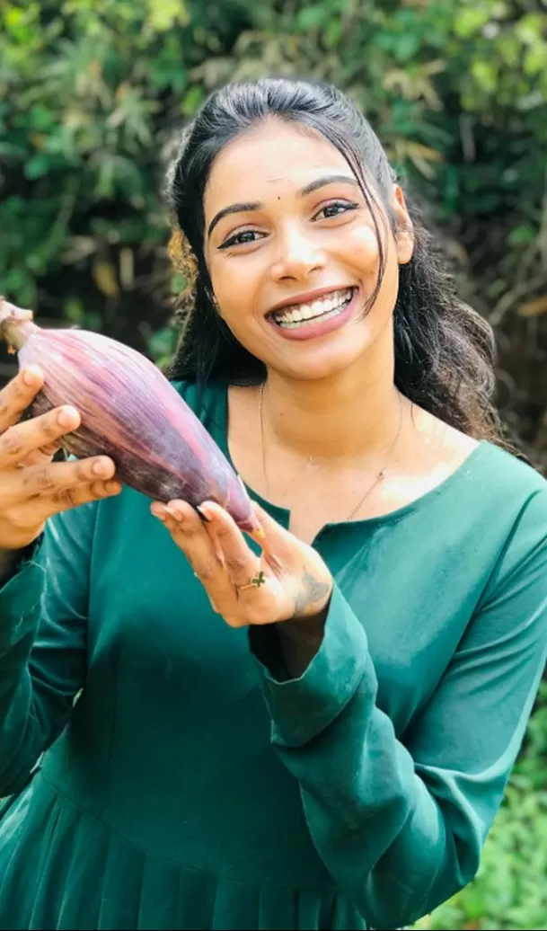 Hallan sin vida a la influencer Chinnu Papu a los 24 años/ Foto: Instagram