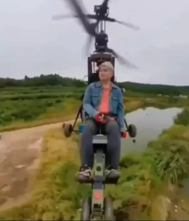 Tang Feiji era un influencer chino con más de 100 mil seguidores en Douyin / Captura Tang Feiji era un influencer chino con más de 100 mil seguidores en Douyin / Captura