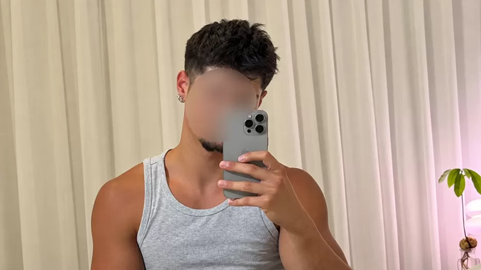El influencer alemán Riccardo Staudt, conocido como Noah Segsy en redes sociales, murió a los 22 años / X: Noah Segsy El influencer alemán Riccardo Staudt, conocido como Noah Segsy en redes sociales, murió a los 22 años / X: Noah Segsy