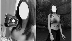 Muere influencer asiática durante una sesión de fotos / Instagram