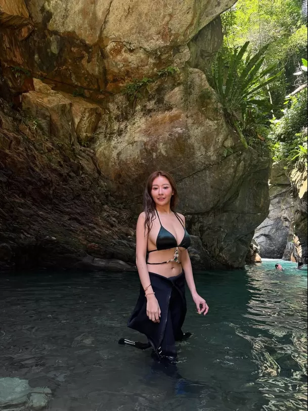 Muere influencer durante sesión de fotos por paro cardíaco/ Instagram