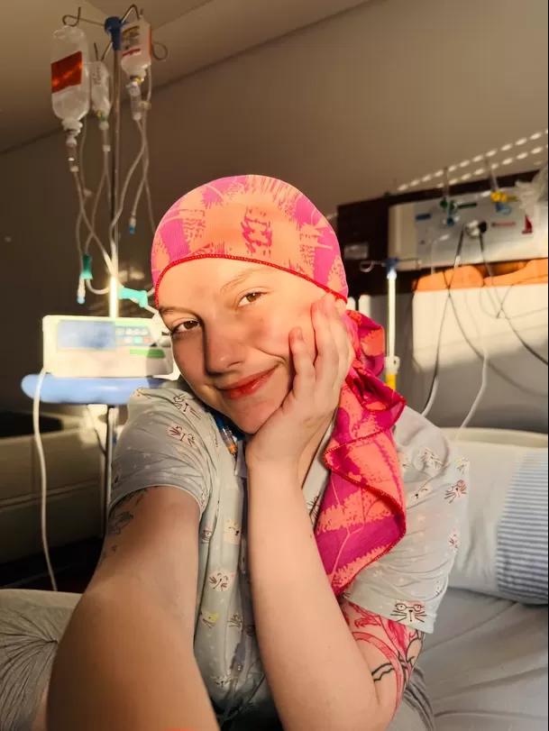 La influencer brasileña Isabel Veloso murió a los 19 años / Instagram