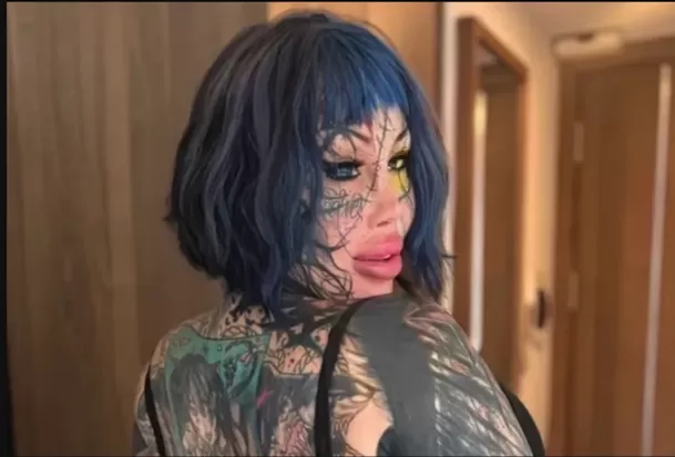 La influencer mexicano-canadiense murió a los 33 años luego de caer desde el noveno piso de un edificio de apartamentos en Patong / Instagram La influencer mexicano-canadiense murió a los 33 años luego de caer desde el noveno piso de un edificio de apartamentos en Patong / Instagram