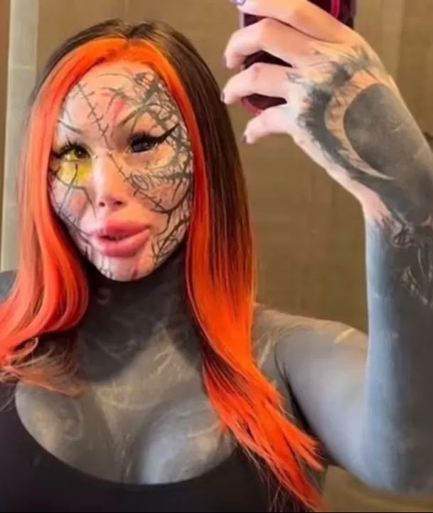 Muere influencer Mary Magdalene tras caer de edificio en Tailandia / Instagram Muere influencer Mary Magdalene tras caer de edificio en Tailandia / Instagram