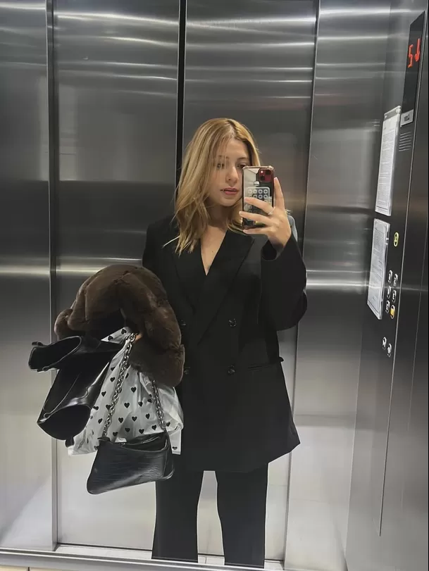 La influencer Paola Márquez habló alguna vez de su lucha contra la depresión y la ansiedad / IG: @paolamarquezofc