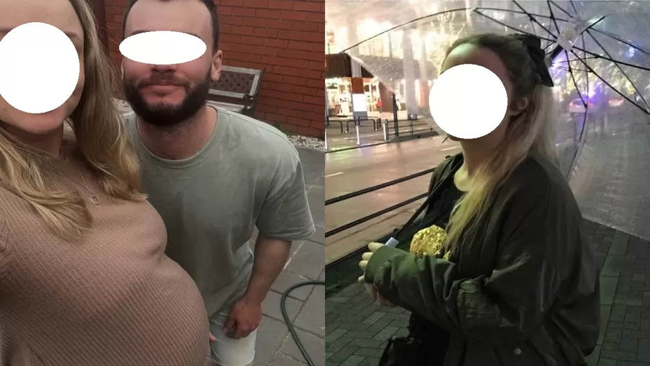 Muere influencer tras rara complicación después de su parto / Instagram Muere influencer tras rara complicación después de su parto / Instagram