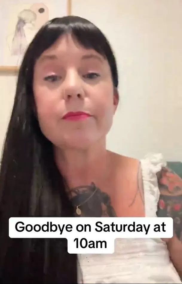 La creadora de contenido falleció luego de enfrentar una enfermedad terminal. Durante los últimos meses había documentado su proceso y se despidió de sus seguidores con emotivos mensajes. Video: TikTok wheredidbecsgo La creadora de contenido falleció luego de enfrentar una enfermedad terminal. Durante los últimos meses había documentado su proceso y se despidió de sus seguidores con emotivos mensajes. Video: TikTok wheredidbecsgo