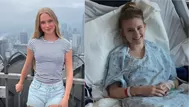 Muere tiktoker Anna Grace Phelan a los 19 años por cáncer