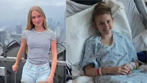  La tiktoker estadounidense, popular por compartir de manera abierta videos sobre su lucha contra el cáncer cerebral, falleció a consecuencia de la enfermedad. Foto: Instagram