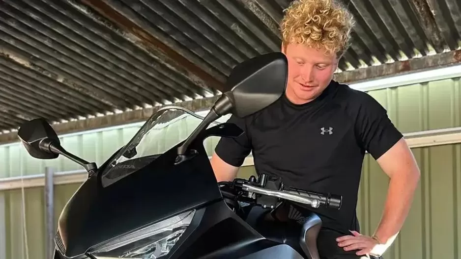 Monique Wilder, prima del fallecido, se pronunció tras el accidente y describió a Bradley como una persona tranquila y respetuosa. Foto: Instagram