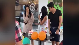 Facebook viral: Mujer organiza fiesta para exhibir infidelidad de su novio con su mejor amiga. Foto: Captura