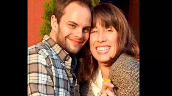 Ben Ford y Kim West- (Vía: Twitter) Ben Ford y Kim West- (Vía: Twitter)