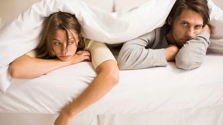 El 33% de mujeres entre los 18 y 59 años afiman tener poca libido. (Vía: BodyTech) El 33% de mujeres entre los 18 y 59 años afiman tener poca libido. (Vía: BodyTech)