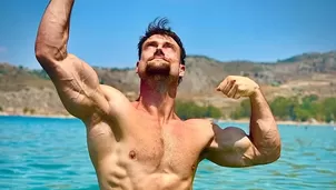 El influencer estadounidense Connor Murphy falleció tras ahogarse en un lago de Tailandia. Su muerte generó una ola de reacciones entre seguidores y creadores de contenido. Foto:  IG  @connormurphyofficial