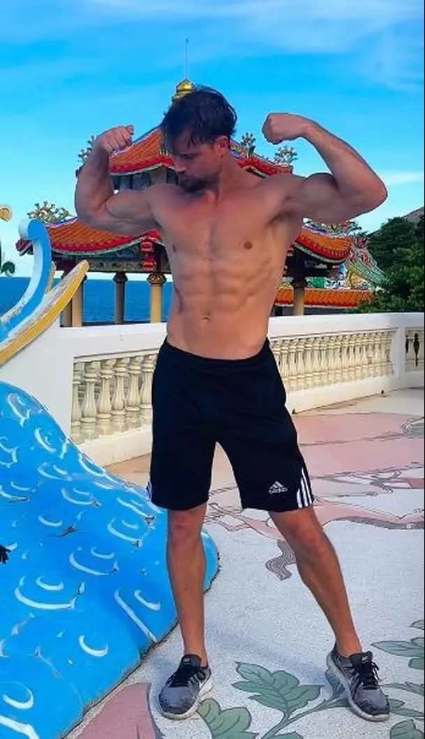 El influencer estadounidense Connor Murphy falleció tras ahogarse en un lago de Tailandia. Su muerte generó una ola de reacciones entre seguidores y creadores de contenido. Foto: IG  @connormurphyofficial